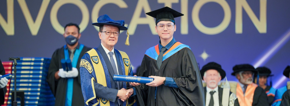 Meet Our Founder Sunway Education Group